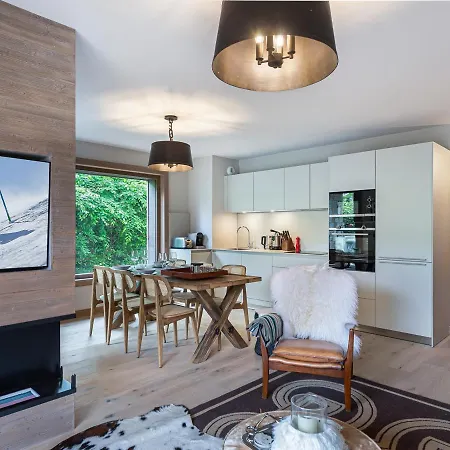 Appartement Megève, 4 Pièces, 6 Personnes - Fr-1-569-24 *