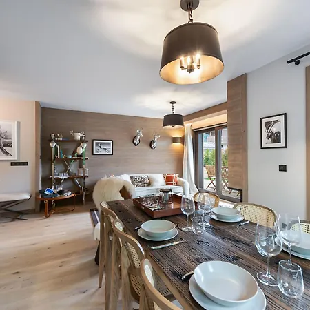 Appartement Megève, 4 Pièces, 6 Personnes - Fr-1-569-24